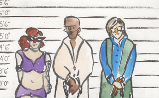 Illustration for article titled Mom, I Have Two Boyfriends: How I Discovered I Was Polyamorous at 27